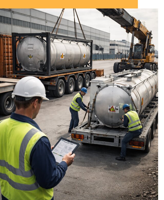 Перевозка химического сырья по миру от 8911 руб с гарантией