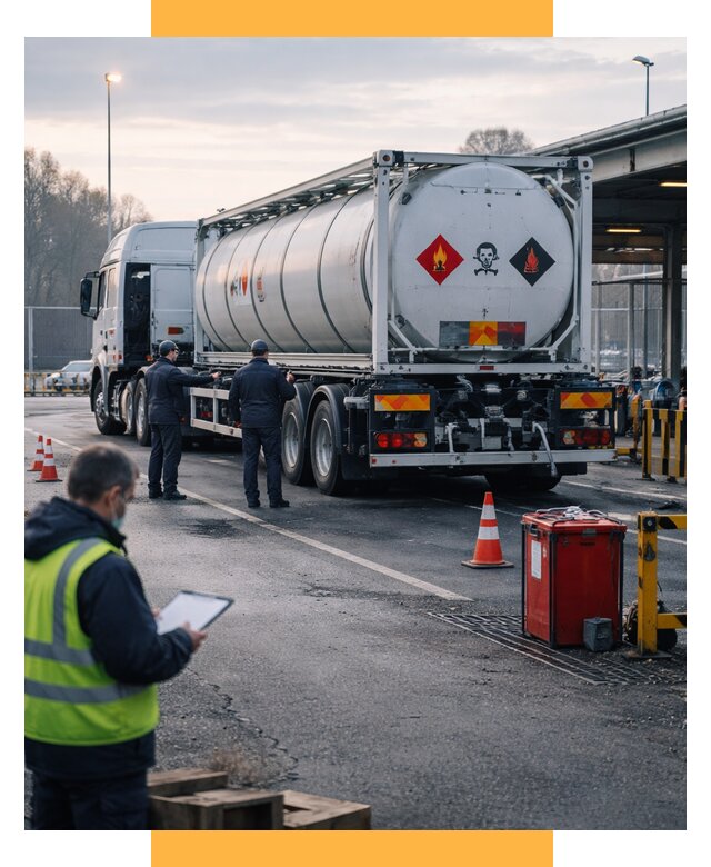 СетСервис-Ттв международная перевозка опасных грузов от 7863 р.