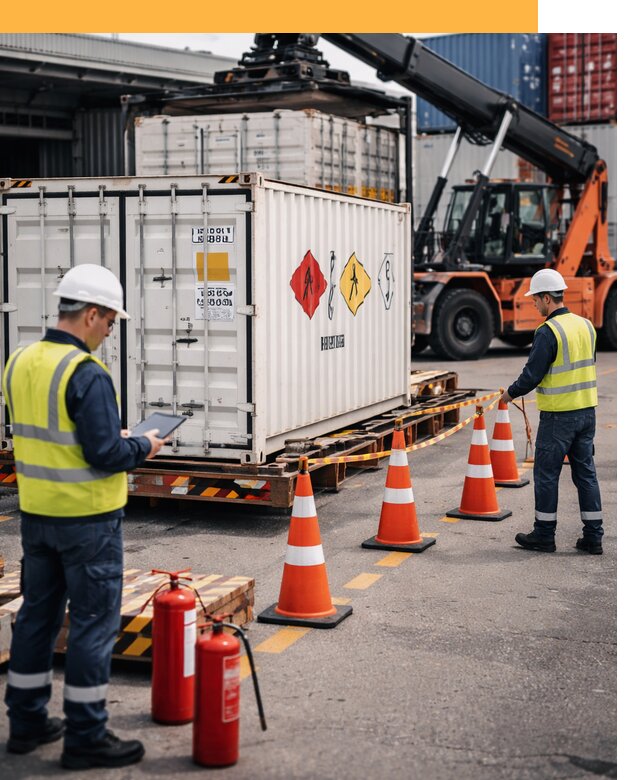 Перевозка опасных грузов по всему миру от 7863 руб.