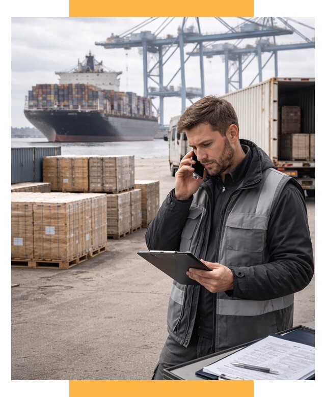 Доставка через Прибалтику от 29355 р., логистика СетСервис-Ттв