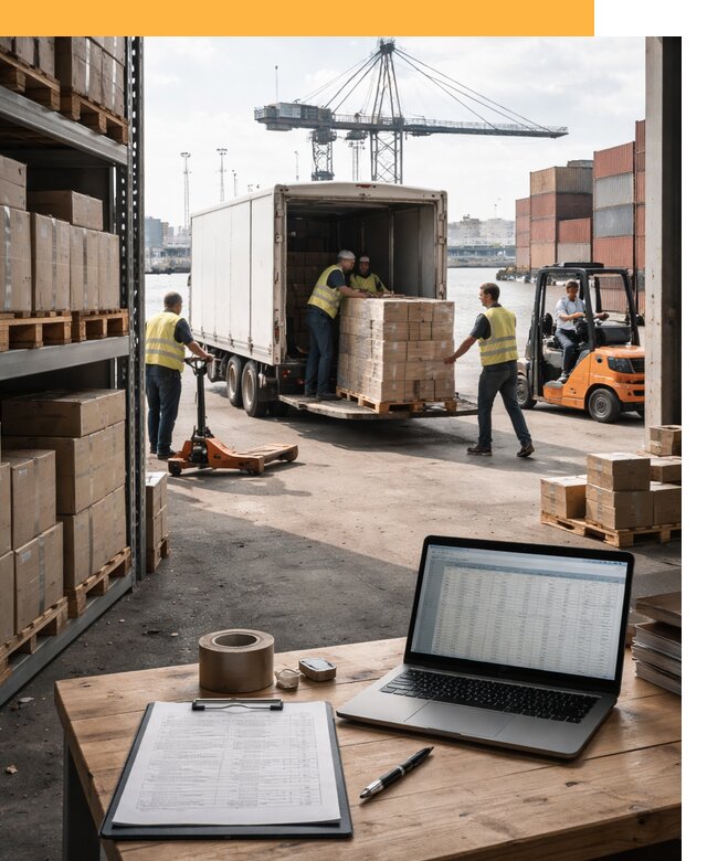 Доставка грузов через Турцию от 6815 руб, международная логистика