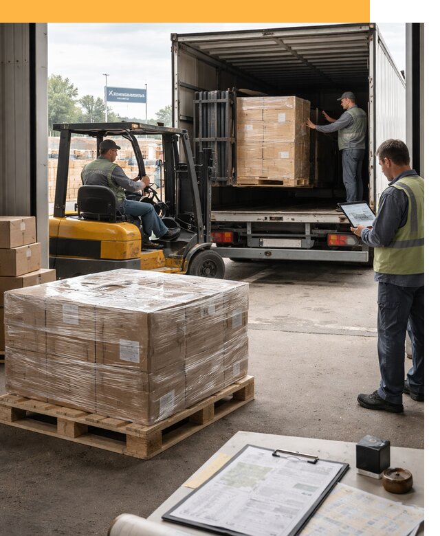 Доставка грузов через Казахстан — сроки, таможня от 31452