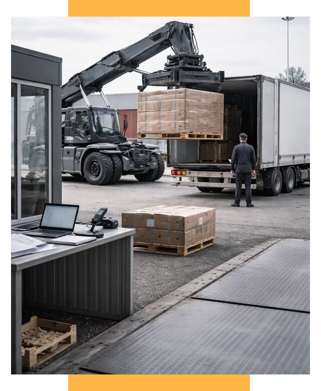 Доставка через Беларусь от 12581 р., логистика и транзит СетСервис-Ттв