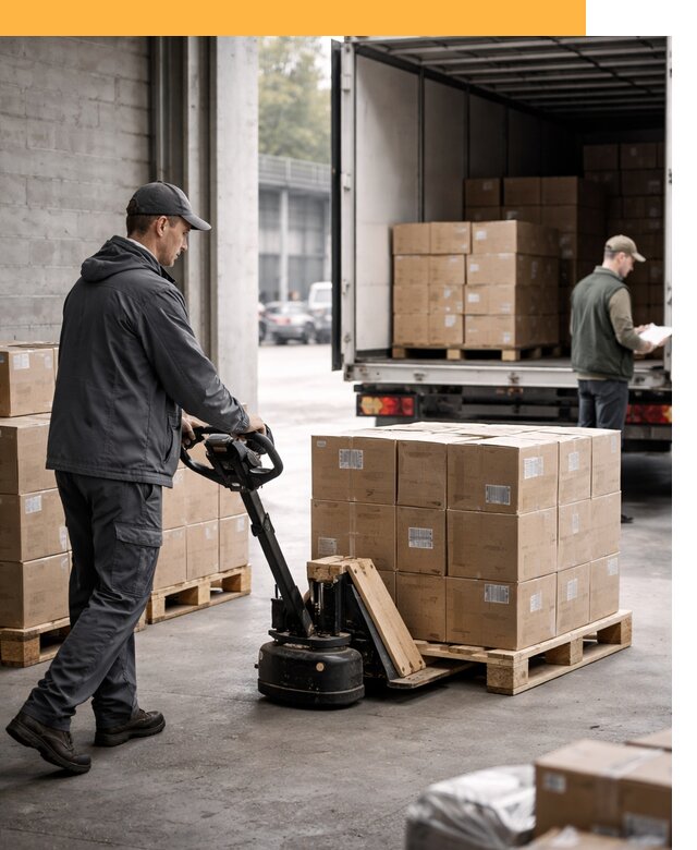 Доставка грузов через Беларусь от 12581, быстро и надежно