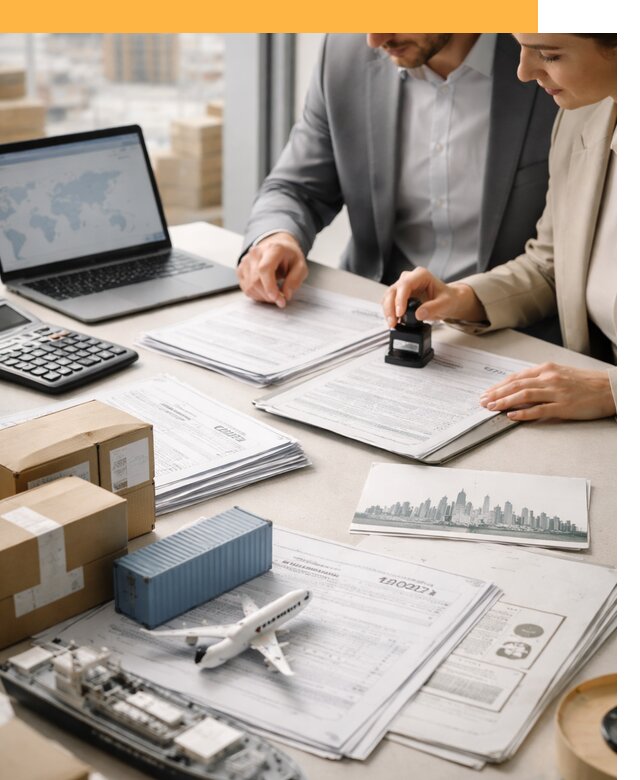 Доставка грузов через ОАЭ от 7863 руб, международная логистика