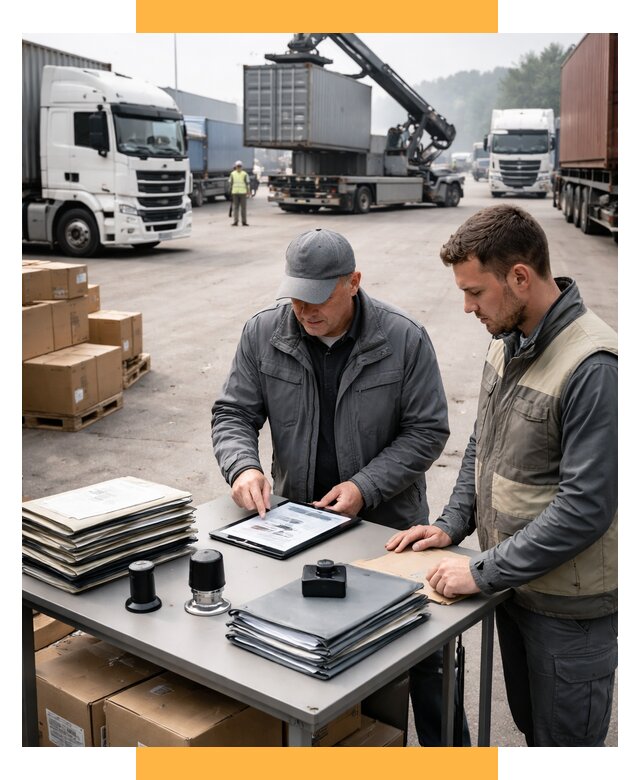 Доставка через Грузию, транзит и логистика от 26210 р. СетСервис-Ттв