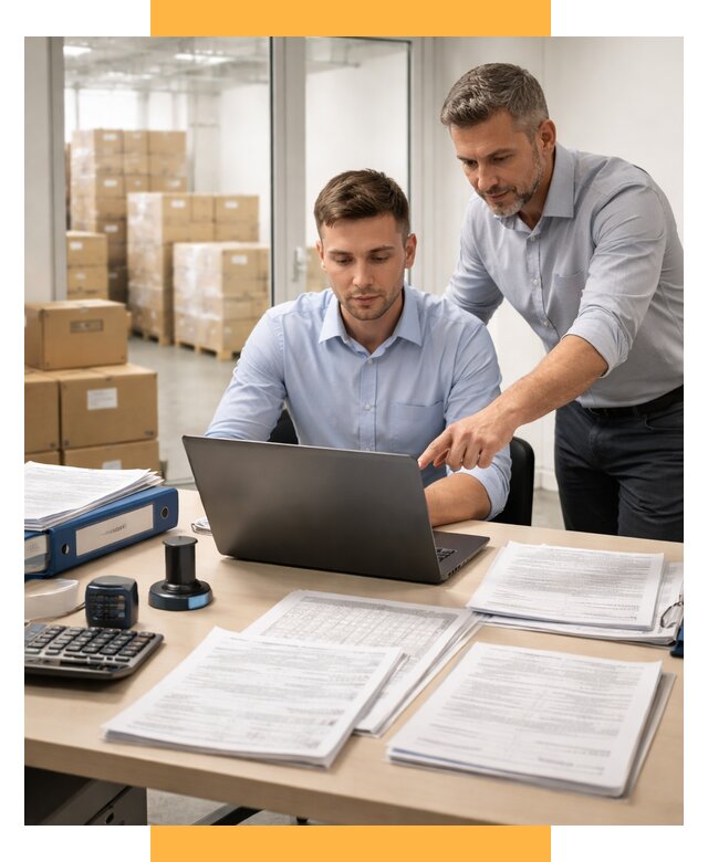 Таможенное оформление грузов из Китая от 12581 р., СетСервис-Ттв