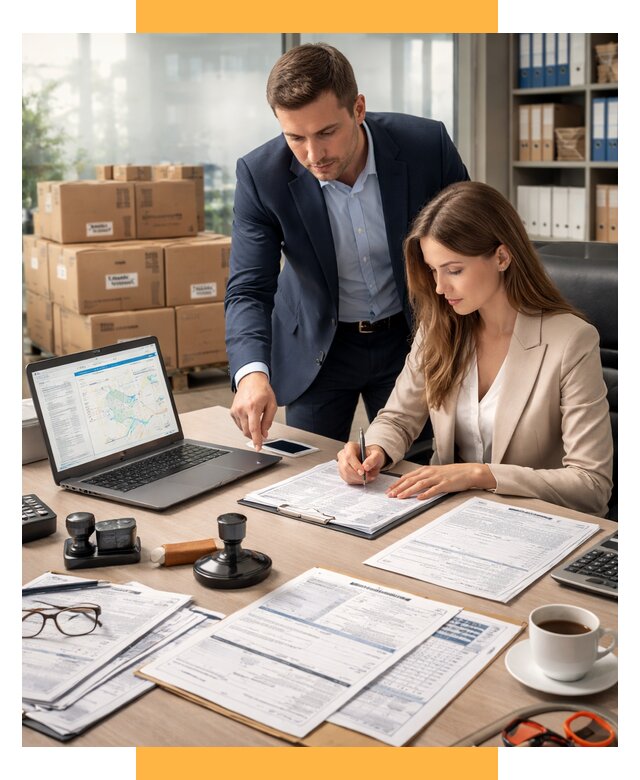 Таможенное оформление грузов из Турции от 12581 р. | СетСервис-Ттв