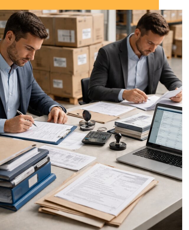 Таможенное оформление грузов из Турции от 12581 руб.