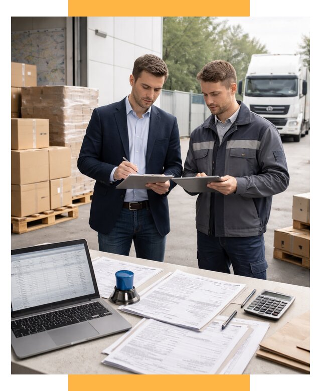 Таможенное оформление грузов из Грузии от 8911 р. СетСервис-Ттв