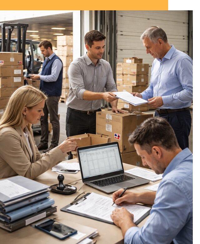 Таможенное оформление грузов из Грузии от 8911 руб