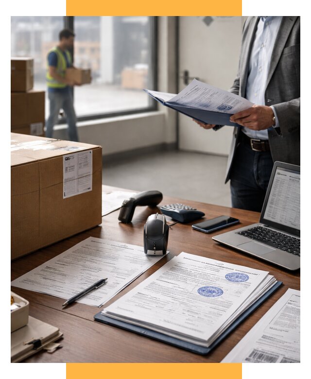 Таможенное оформление грузов из Казахстана от 15726 р. | СетСервис-Ттв