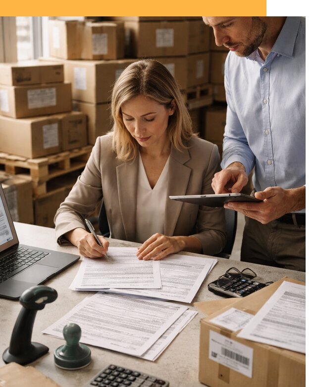 Таможенное оформление грузов из Казахстана от 15726 руб