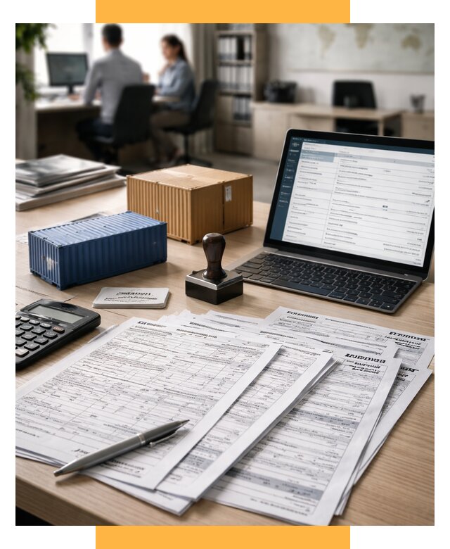 Таможенное оформление грузов из Узбекистана от 12581 р. СетСервис-Ттв