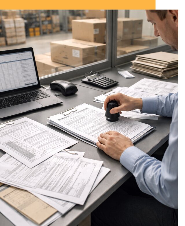 Таможенное оформление и сопровождение грузов из Узбекистана от 12581