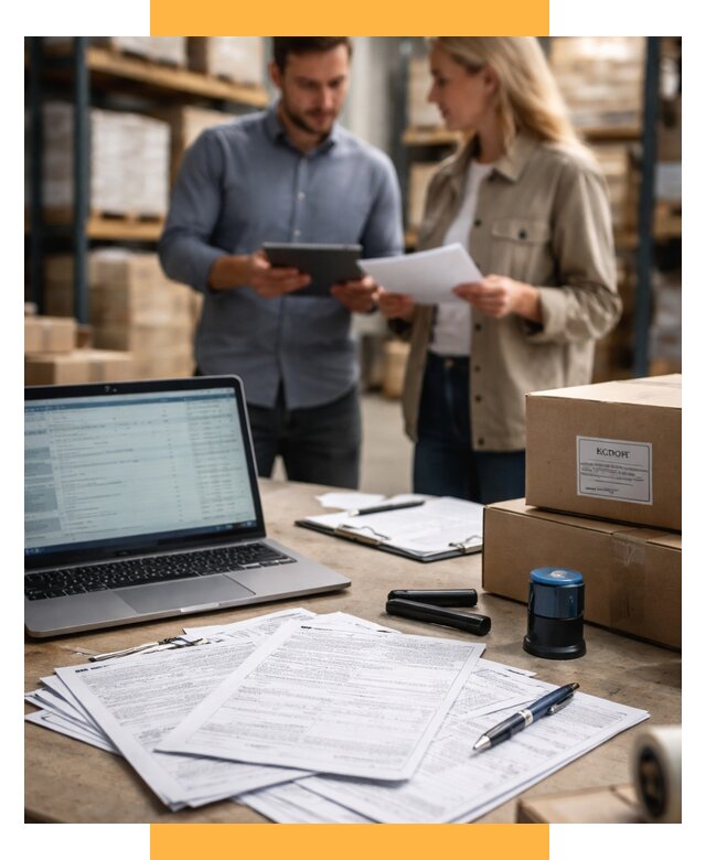 Растаможка грузов из Беларуси от 8387 р. — с СетСервис-Ттв