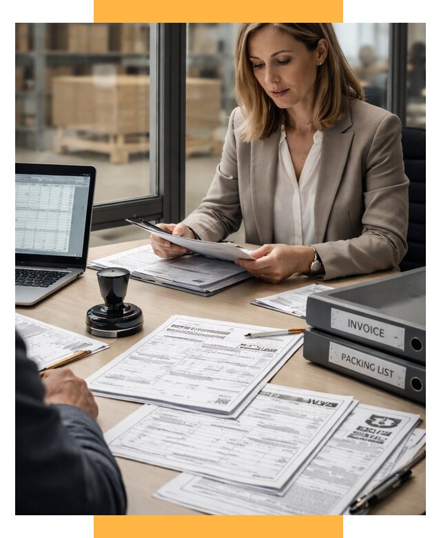 Таможенное оформление грузов под ключ от 9436 р. | СетСервис-Ттв