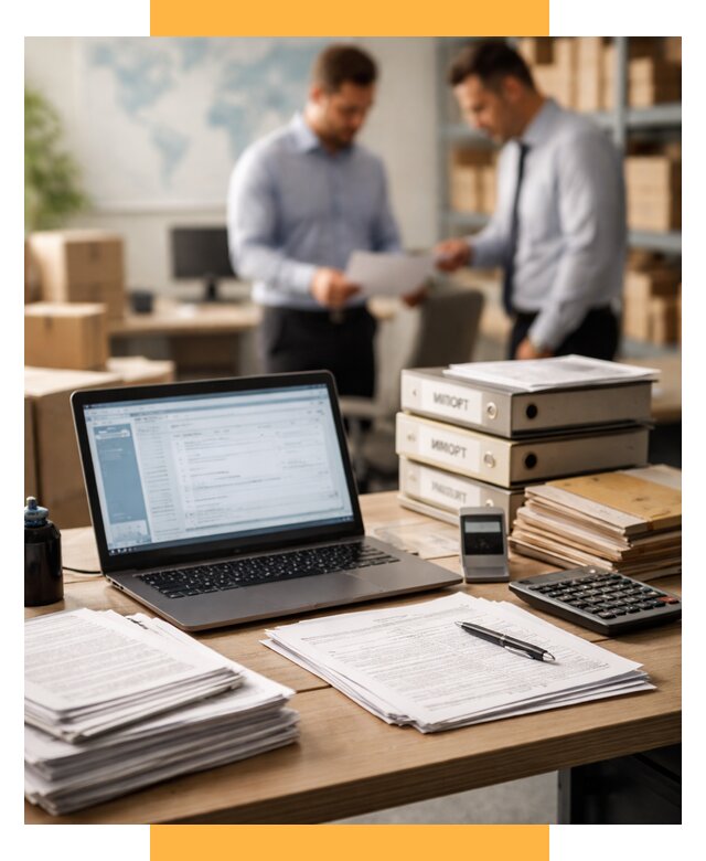 Таможенное оформление импорта под ключ от 15726 р. | СетСервис-Ттв