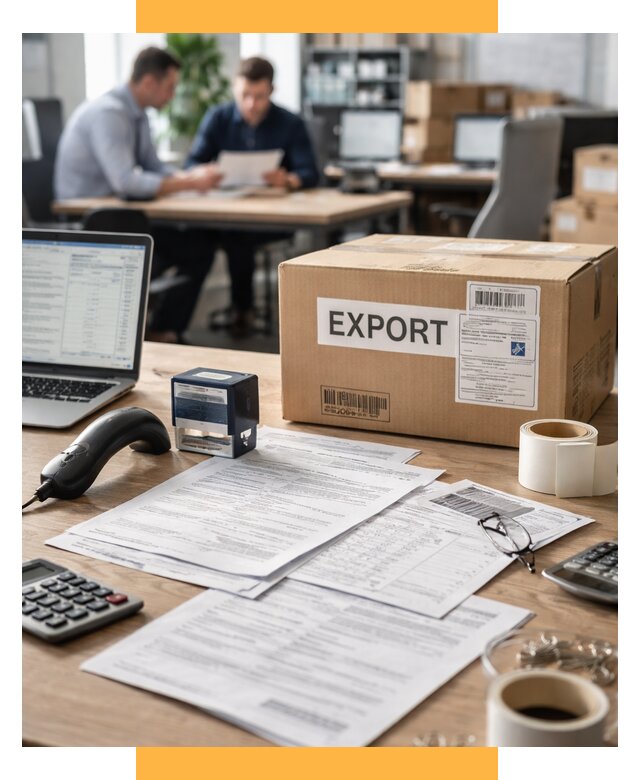 Таможенное оформление экспорта под ключ от 12581 р. | СетСервис-Ттв