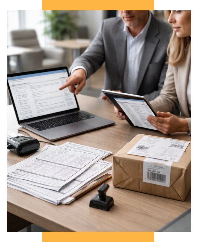 Электронное декларирование товаров от 8911 р., услуги СетСервис-Ттв