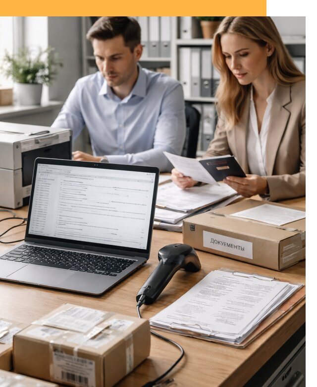 Электронное декларирование товаров и оформление от 8911 руб