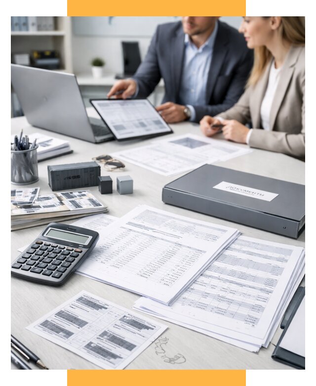 Расчет таможенных платежей и пошлин от 2621 р., СетСервис-Ттв