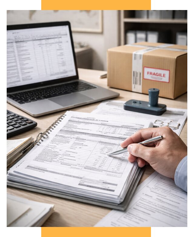 Определение таможенной стоимости, расчет от 3669 р. | СетСервис-Ттв