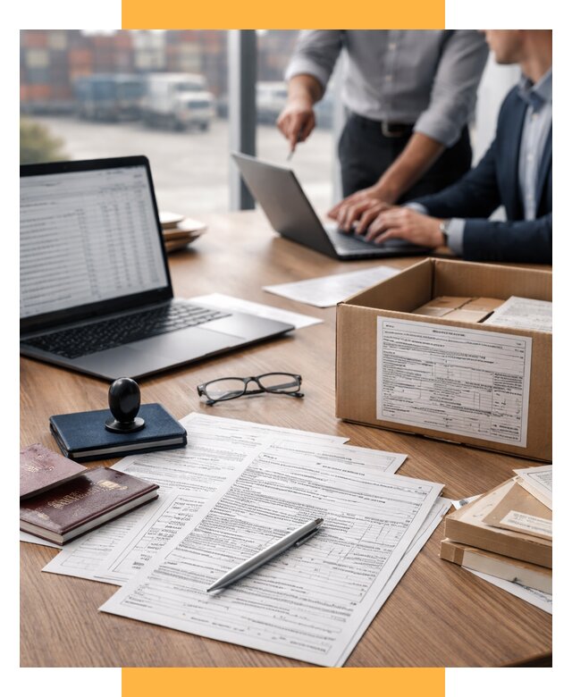 Таможенный консалтинг и аудит документов от 4718 р., СетСервис-Ттв