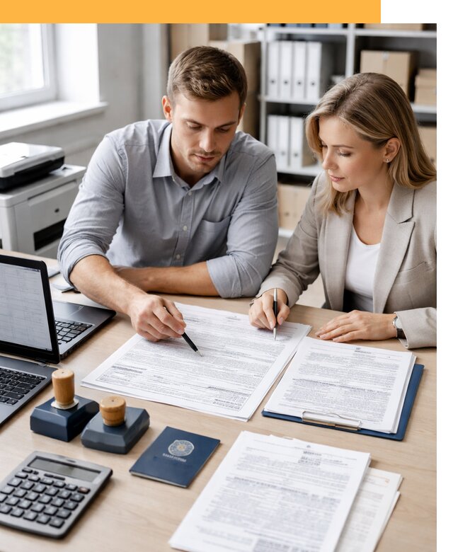 Таможенный консалтинг и сопровождение импорта и экспорта от 4718