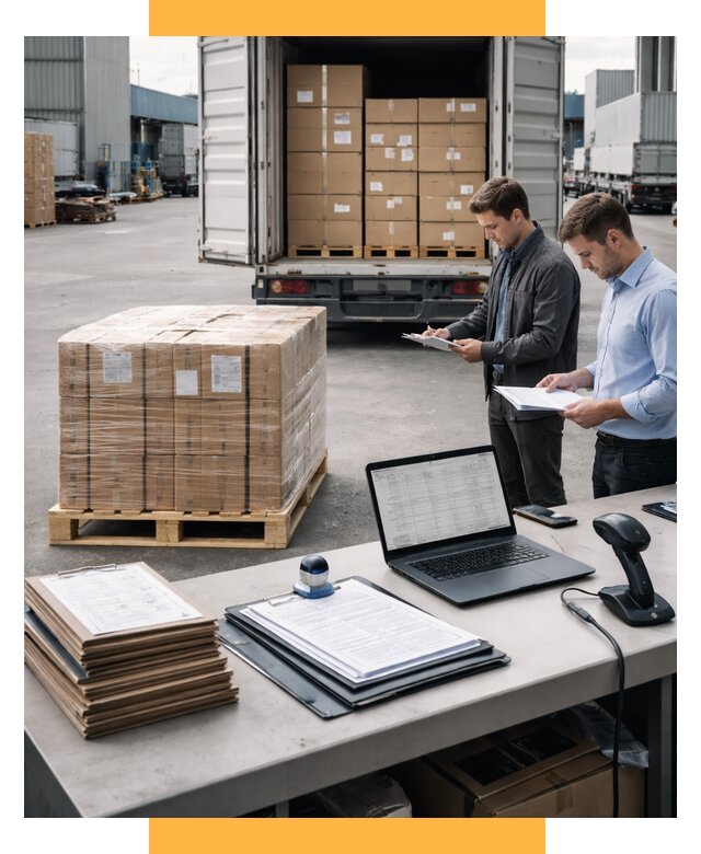 Таможенный транзит и сопровождение от 7863 р. | СетСервис-Ттв