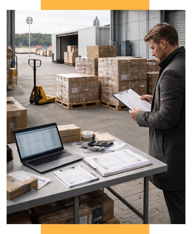 Временный ввоз товаров под ключ от 12581 р., СетСервис-Ттв