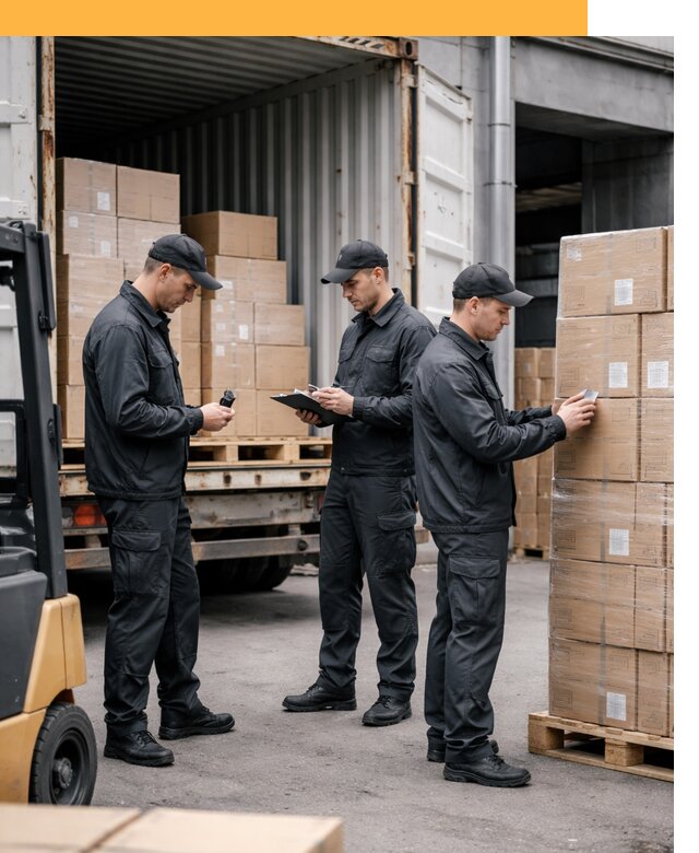 Временный ввоз товаров под таможенный режим от 12581 руб