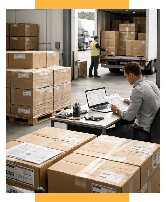 Реэкспорт товаров, таможенное оформление от 12581 р., СетСервис-Ттв