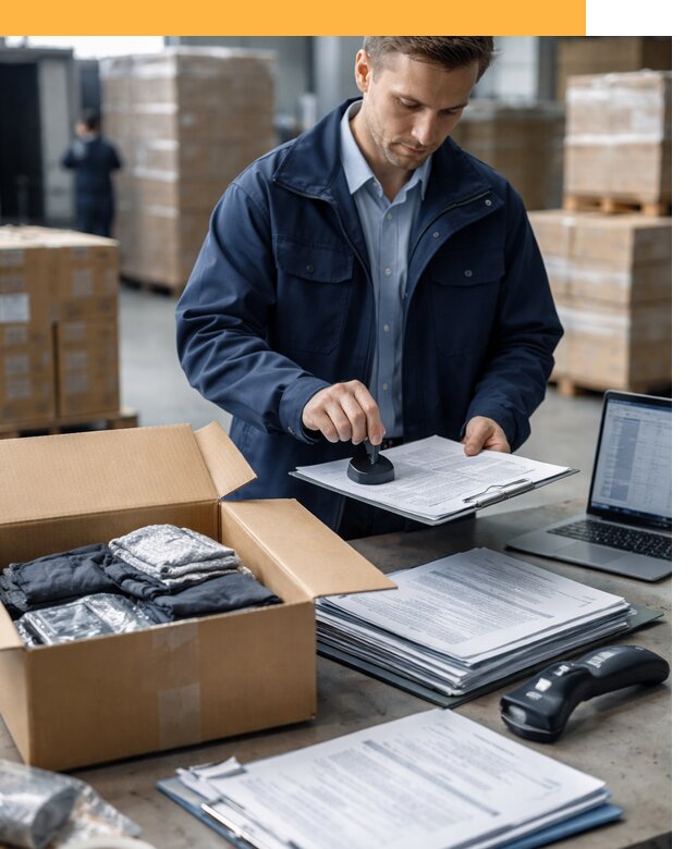 Реимпорт товаров и таможенное сопровождение от 15726 руб.