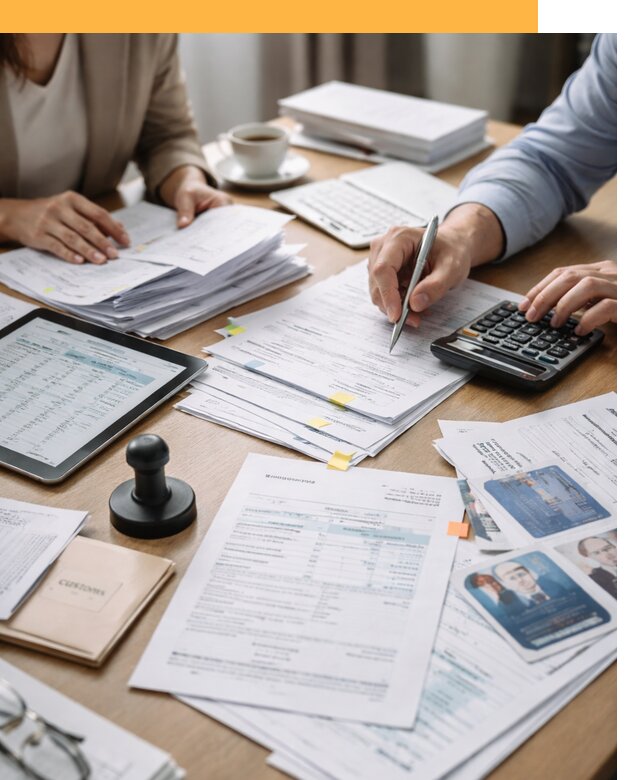 Анализ документов для таможни и подготовка пакета от 4718 руб