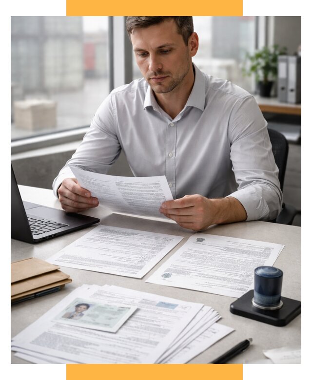 Оформление нотификации ФСБ под ключ от 4718 р. - СетСервис-Ттв