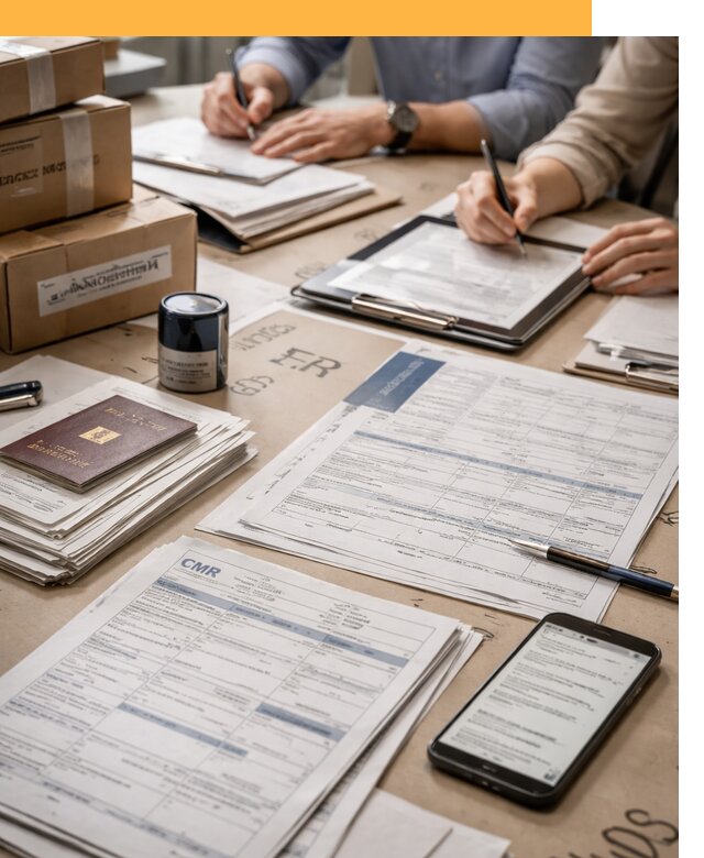 Нотификация ФСБ для грузов: оформление и сопровождение от 4718 руб.