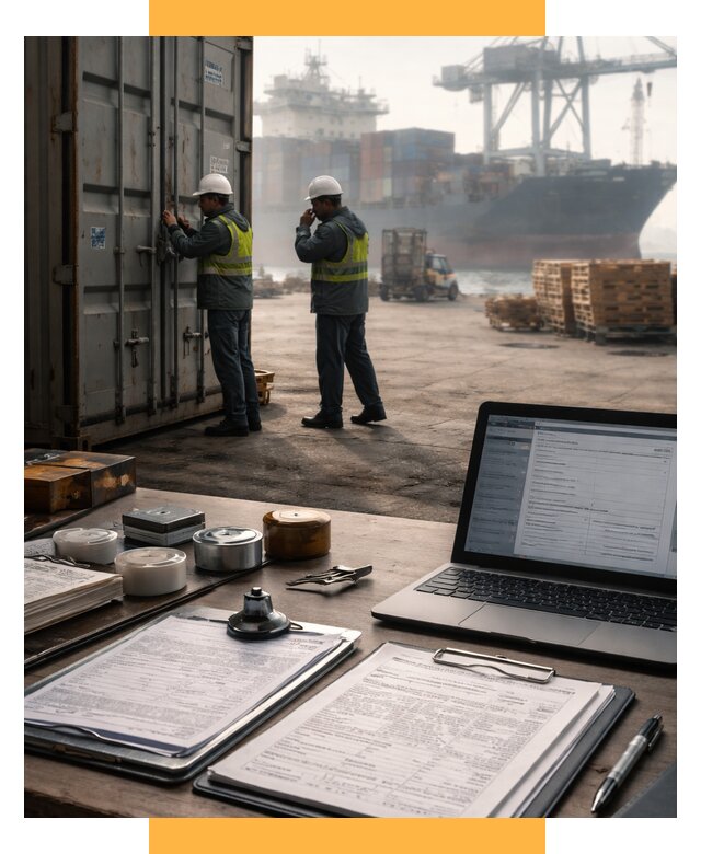 Таможенное оформление морских грузов от 8911 р., СетСервис-Ттв