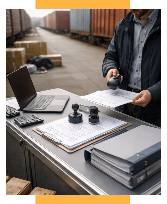 Таможенное оформление ЖД грузов от 9960 р. СетСервис-Ттв