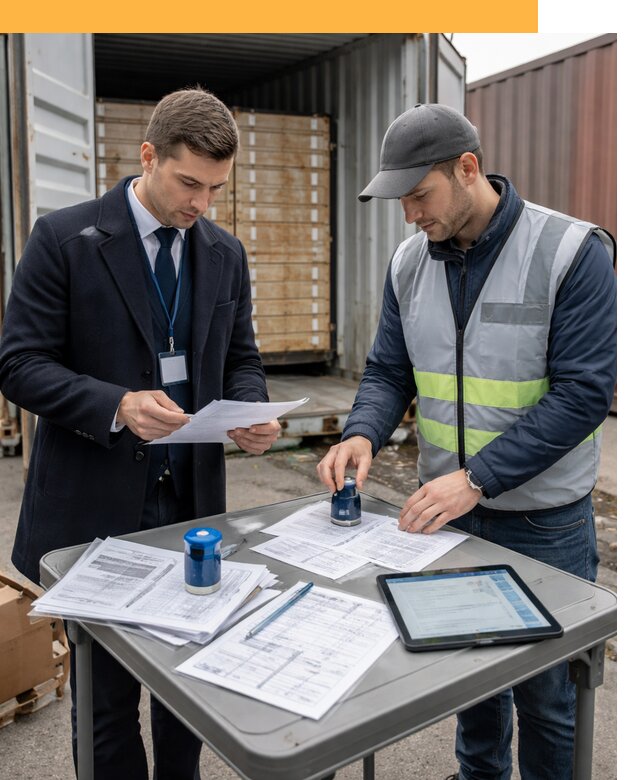 Таможенное оформление ЖД грузов по всему миру от 9960 руб