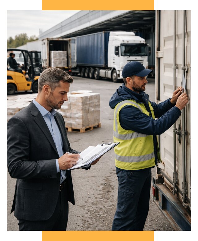 Таможенное оформление автогрузов от 8911 р. — СетСервис-Ттв