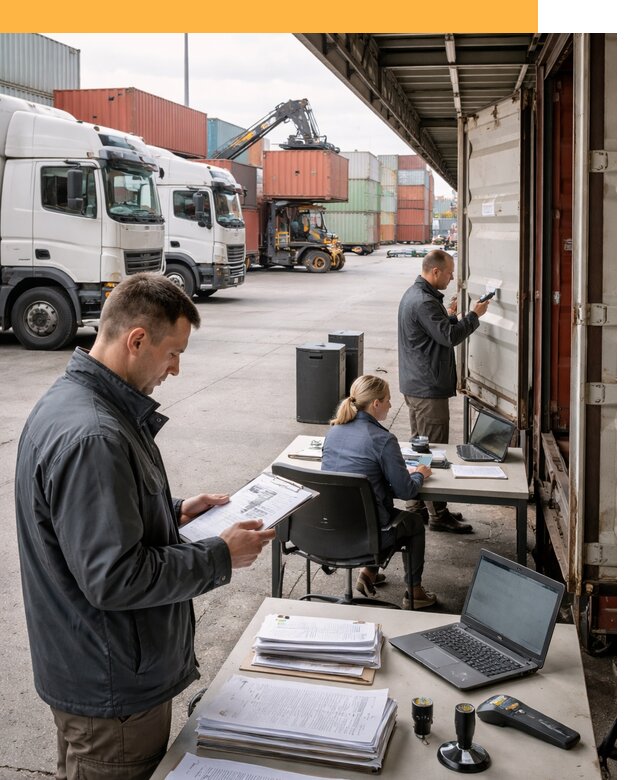 Таможенное оформление автогрузов по выгодной цене от 8911 руб