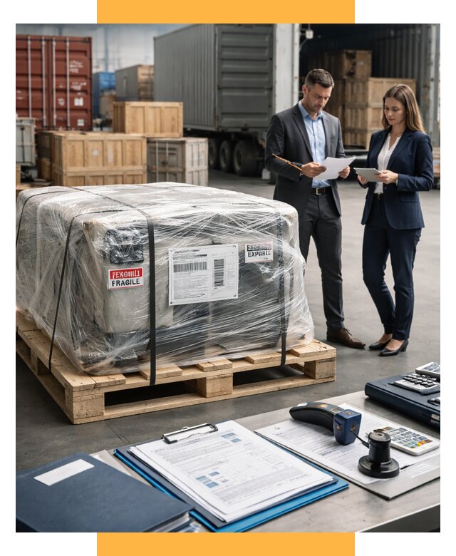 Таможенное оформление оборудования под ключ от 15726 р.|СетСервис-Ттв