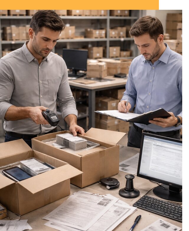 Таможенное оформление электроники по выгодной цене от 8387