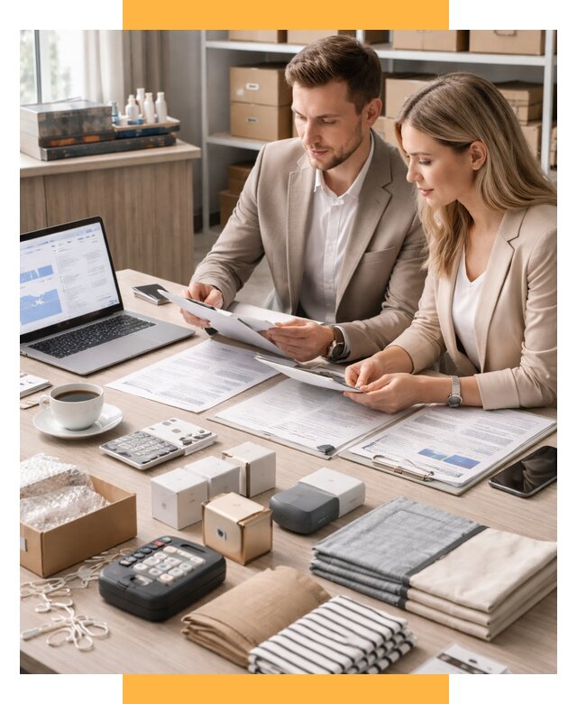 Закупка товара в Китае под ключ от 7339 р. | СетСервис-Ттв