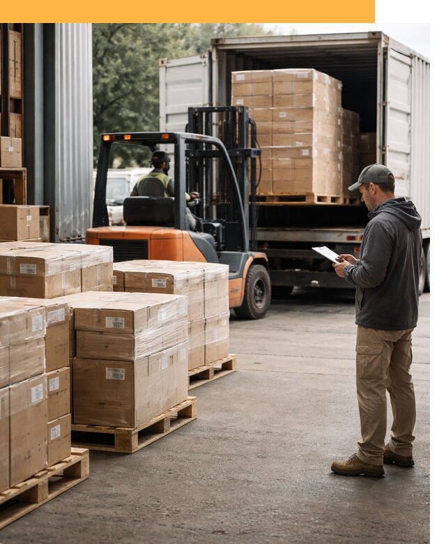 Оптовые поставки из Китая от 52420 руб, доставка и таможня