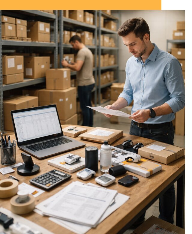 Торговый дом в Китае: закупки, контроль и экспорт от 47178 руб