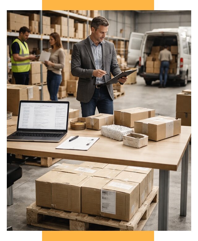 Закупка товара в Европе под ключ от 7863 р. | СетСервис-Ттв