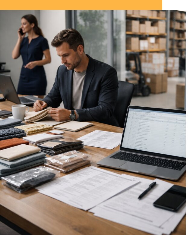 Поиск и подбор надежного поставщика в Европе от 15726 руб