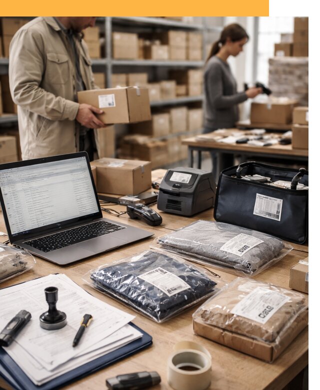 Выкуп товаров в Европе под таможенное оформление от 4718 руб